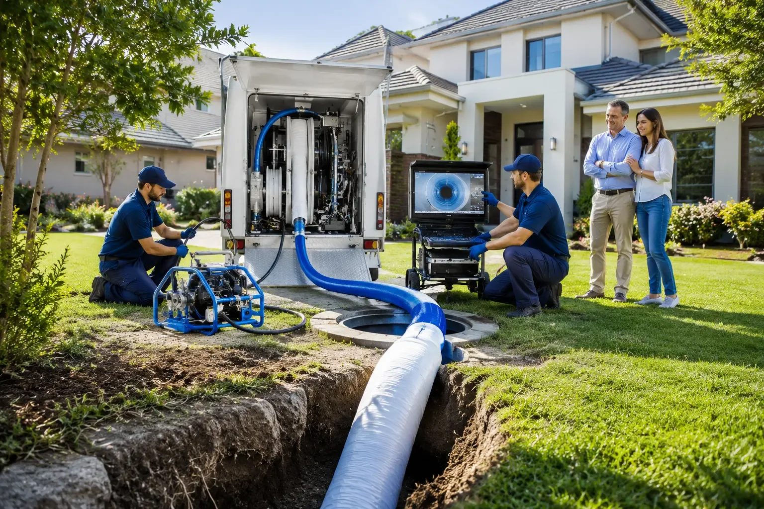 Local Pipe Relining services in Edgerton, MO